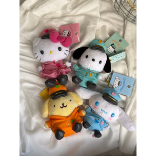 現貨 Sanrio 站長系列 吊飾 kitty 大耳狗 帕恰狗 布丁狗