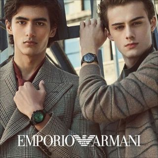 EMPORIO ARMANI 亞曼尼/新潮流男錶AR11573