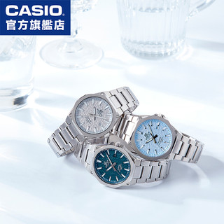 卡西歐 CASIO / EFR-S108DE / EDIFICE 賽車錶系列 纖薄設計【官方直營】