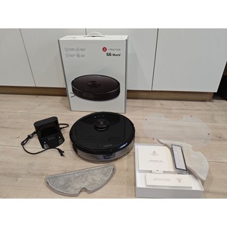 roborock 石頭機器人 S6 Max V 續航力差 零件機 故障品