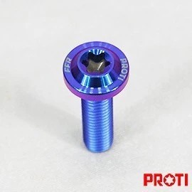 PROTI M8L30 鈦螺絲 YAMAHA 勁戰後扶手螺絲