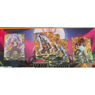 七龍珠 fusion world 2週年 能量標記 單售 Energy Marker 融合世界