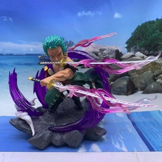 加一 三千世界 索隆 劍氣效果 海賊王