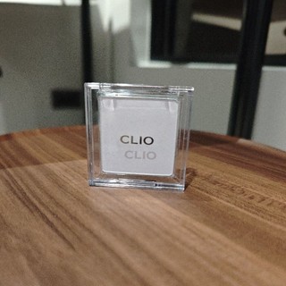 clio stay perfect finish pact purple 隨身攜帶蜜粉 5.5g