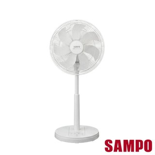 【SAMPO聲寶】14吋遙控擺頭DC風扇 SK-RA14GD