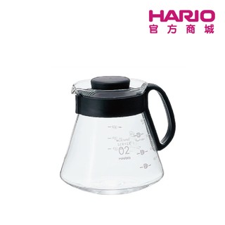 【HARIO官方商城】V60經典咖啡壺(360/600/800ml)