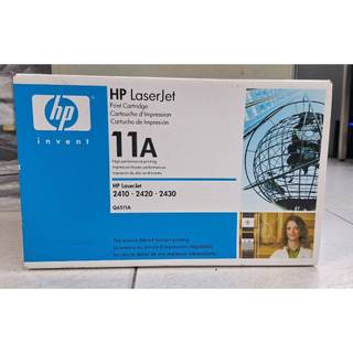 HP 原廠 Q6511A / Q6511X 碳粉匣