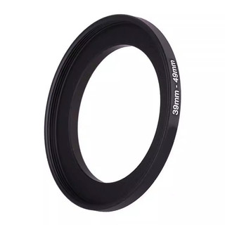 又敗家 39-49濾鏡轉接環 39mm-49mm濾鏡接環保護鏡轉接環(小轉大順接)39-49轉接環 39轉49接環