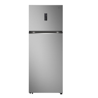 【LG 樂金】 461L 智慧變頻雙門冰箱|星辰銀|冷藏361/冷凍100|GN-HL460PS(含基本安裝)