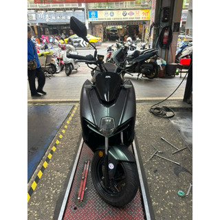人豪機車行 三陽 SYM MMBCU 曼巴 158 二手