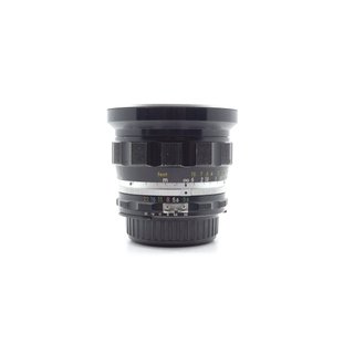 【青蘋果】Nikon Nikkor-UD 20mm f3.5 #73680