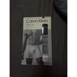 Calvin Klein 5件組內褲 CK男生內褲 四角褲 XL