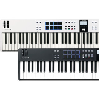 Arturia KeyLab Essential MK3 88 88鍵 MIDI鍵盤 主控鍵盤 總代理公司貨