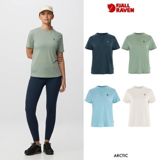 Fjallraven｜女款 High Coast SS排汗衣 #14600267