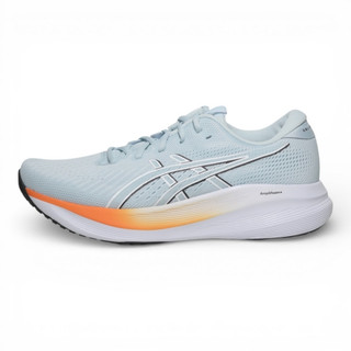 Asics 亞瑟士 GEL-Excite 11 男 慢跑鞋 水藍橘灰 緩震 透氣 厚底 運動鞋 1011C080022