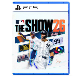 【Ecup 生活娛樂】PS5 美國職棒大聯盟 MLB THE SHOW 26《英文版》
