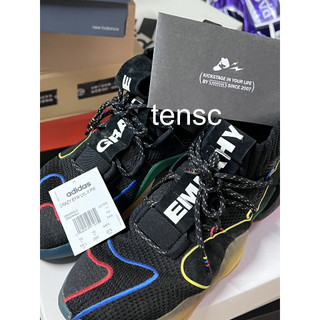 Pharrell Williams x adidas Originals Crazy BYW G27805(二手)