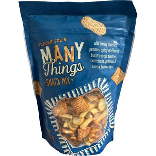 Trader Joe's 綜合脆脆包Many Things Snack Mix