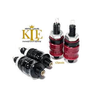 【KLE Innovations】Harmony Classic 喇叭座(4入組) | 專利冶金長效穩定