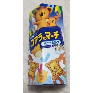 LOTTE 樂天小熊餅 牛奶風味 37G 期限：2027.08.07