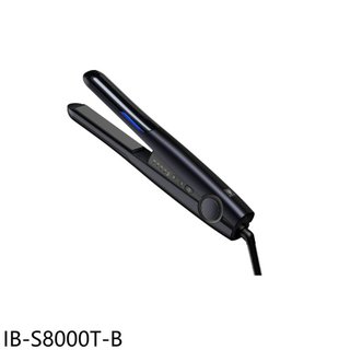 SHARP夏普【IB-S8000T-B】沁風夾離子造型夾午夜黑整髮器