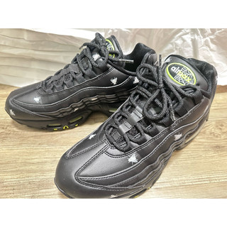 特價免運～NIKE Air Max 95 Neon Yellow and Black