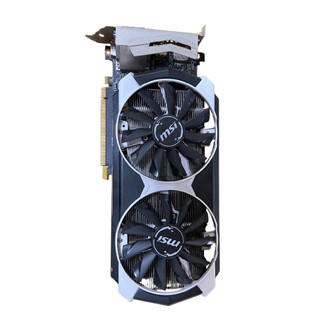 微星 MSI NVIDIA GeForce GTX 960 2GD5T OC顯示卡 顯示卡 gtx960
