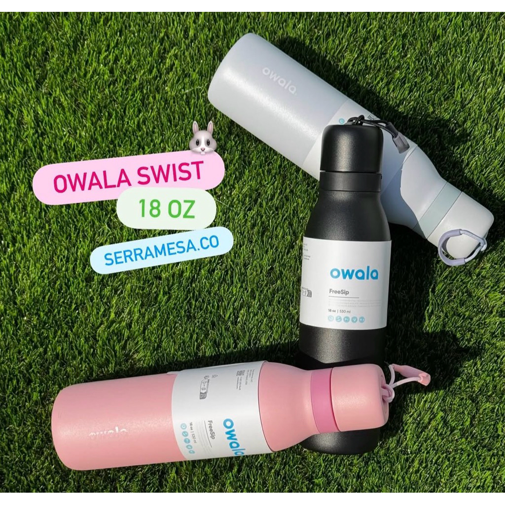 owala Twist 美國進口 530ml 保溫瓶【正品保證】