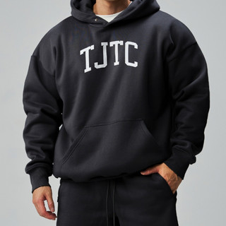 【TeamJoined】TJTC 寬版帽衣