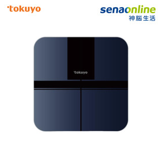Tokuyo BMI藍芽電子體重計 TM-213 神腦生活