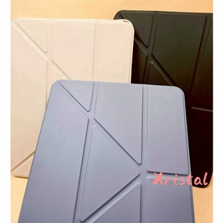 Xristal 平板保護套 iPad Air8 13吋 APPLE (2026/M4版) Y+3折多功能皮套 可放觸控筆
