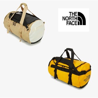 Kristyle韓國代購●TNF 北臉 Base Camp M號 兩用行李袋 裝備包 後背包 白標正品 北面基地營馱包