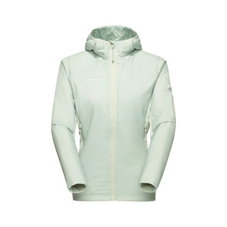 [阿爾卑斯戶外] Mammut 長毛象 Rime Light IN Hybrid 女 連帽外套 1013-03970