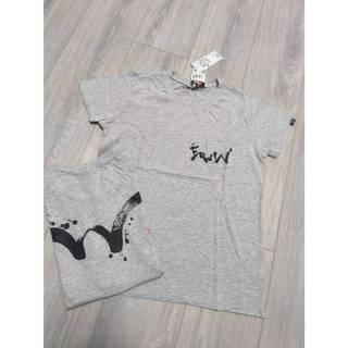 代購 EDWIN 正品❤️女生❤️ LOGO 短袖 上衣