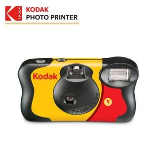 KODAK 柯達旗艦館 FunSaver 一次性閃光燈底片相機 39張、27張 生日禮物 交換禮物