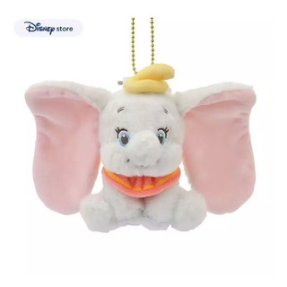 日本Disney迪士尼商店Sherbet Color小熊維尼Winnie the Pooh小飛象Dumbo吊飾掛件
