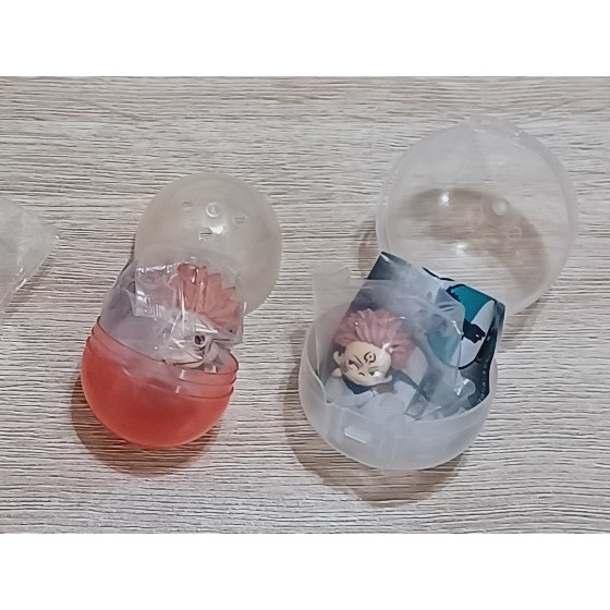 【全新】咒術迴戰 兩面宿儺 宿儺 睡眠扭蛋 杯緣扭蛋