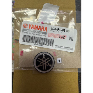 💜附發票 山葉 SMAX 貼紙 牌照板貼紙 後牌照貼紙 LOGO 1DK-F1609-00