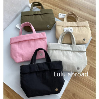 abroad us美國代購 lululemon on level 斜挎包 5L 單肩包 斜跨包 瑜珈包 手提包 腋下包