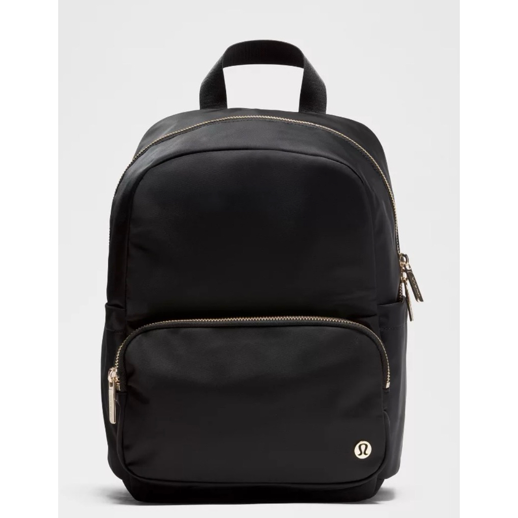 lululemon Everywhere 小型背包 11.5L 金屬配件(原價：2680）