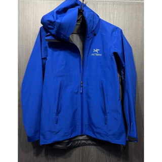 Arcteryx 始祖鳥 女 Beta藍色 GORE-TEX 防水外套 29458