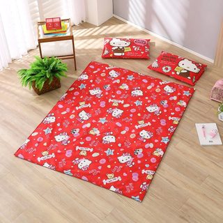 鴻宇 抗菌兒童涼被 美國棉 日本抗菌 Hello kitty 多款任選