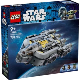 LEGO 75445 Anzellan 星際飛船 樂高® Star Wars™【必買站】樂高盒組