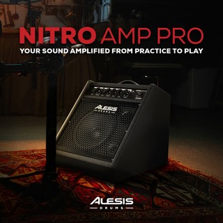 ALESIS NITRO AMP PRO 電子鼓專用音箱