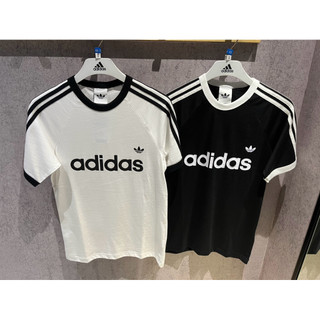 Adidas 3S RINGER T 男版 短袖上衣 棉質 兩色 KF0417 KF0418