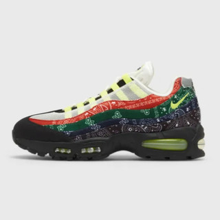 【小八】Nike Air Max 95 Neon Paisley Bandana 變形蟲 IQ0620-100