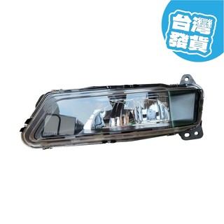 MAN 德國曼 TGS TGX 霧燈總成 LED款式 6期車適用 台灣發貨