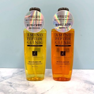 伊絲婷ELASTINE 胺基酸修護系列 精華髮油150ml《免沖洗，乾燥受損髮適用》~白玫瑰X白麝香 / 英國梨X小蒼蘭