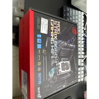 ASUS ROG B660i Gaming wifi 主機板 ITX 小主機 迷你電腦