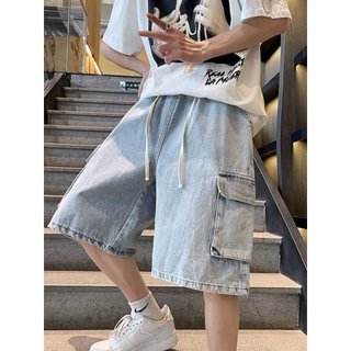 【OOTD】隔日達🚀 短褲 牛仔褲 直筒褲 牛仔短褲 男生短褲 牛仔褲男 寬鬆闊腿褲 休閒短褲 五分褲 抽繩短褲 夏季